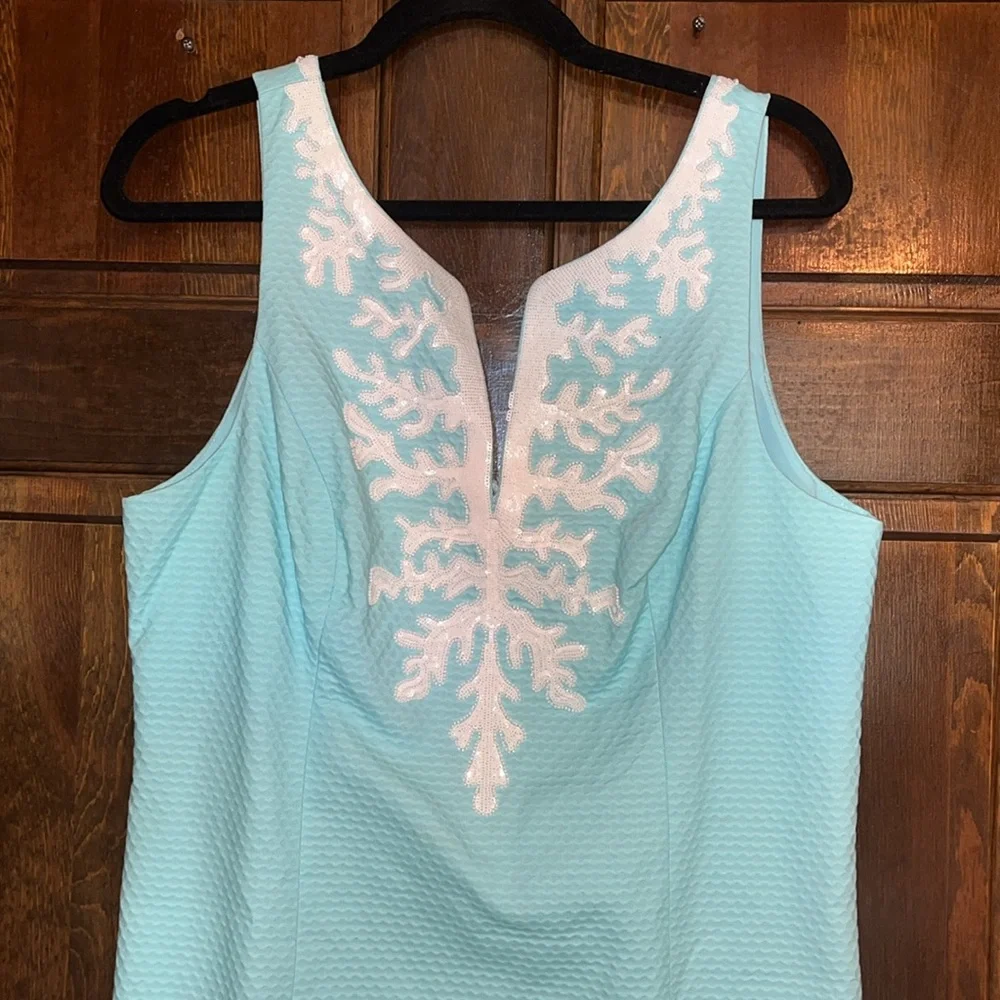 Lilly Pulitzer dress NWOT size 12 - Picture 2 of 9